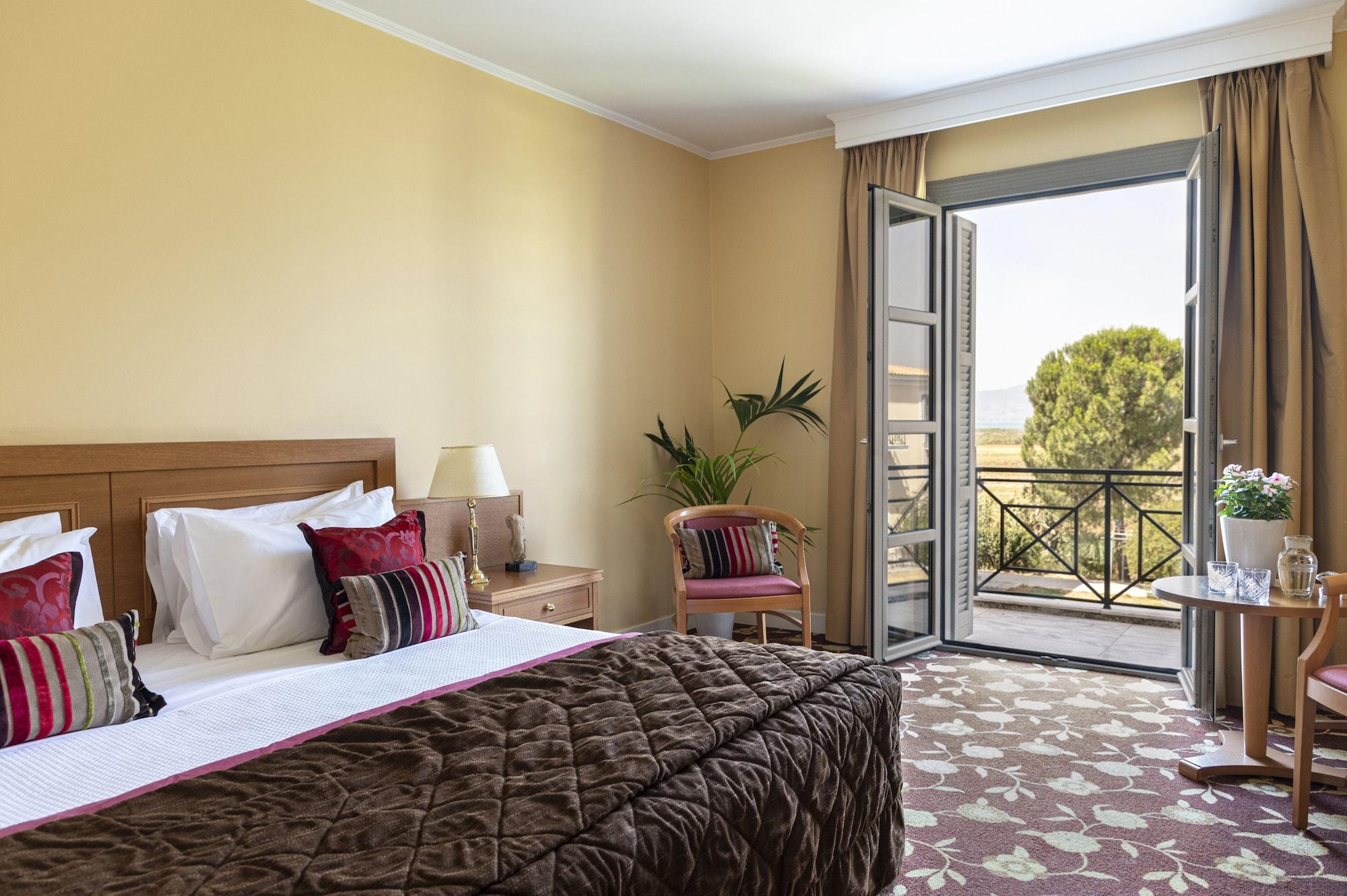 Amalia Hotel Nafplio Exterior foto
